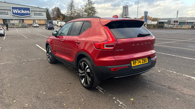 Volvo XC40 2.0 B4P Ultra Dark 5dr Auto Petrol Estate